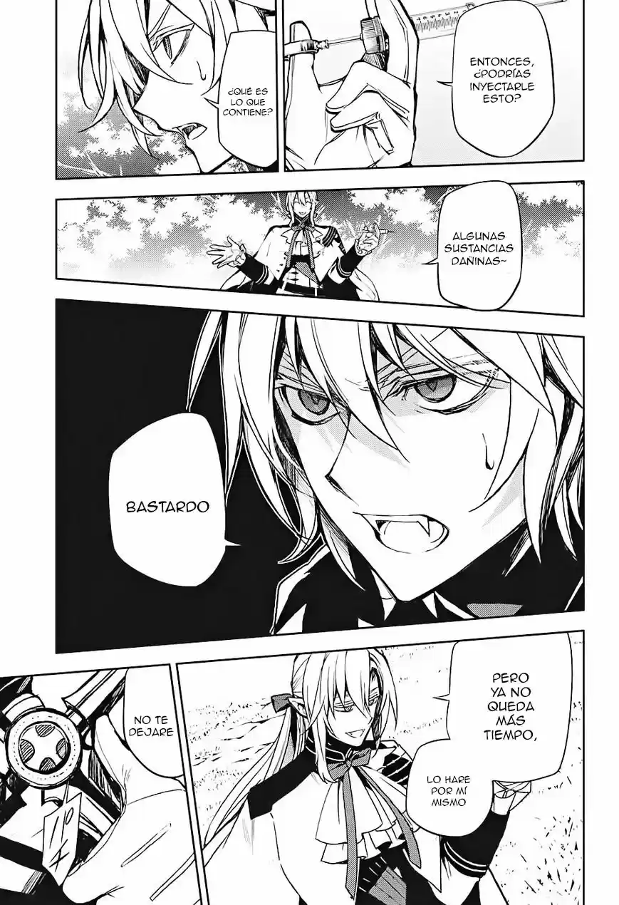 Owari no Seraph (2012) - Capítulo 46 - Página 51 - LectorTMOo