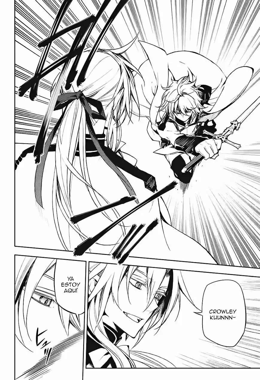 Owari no Seraph (2012) - Capítulo 46 - Página 52 - LectorTMOo
