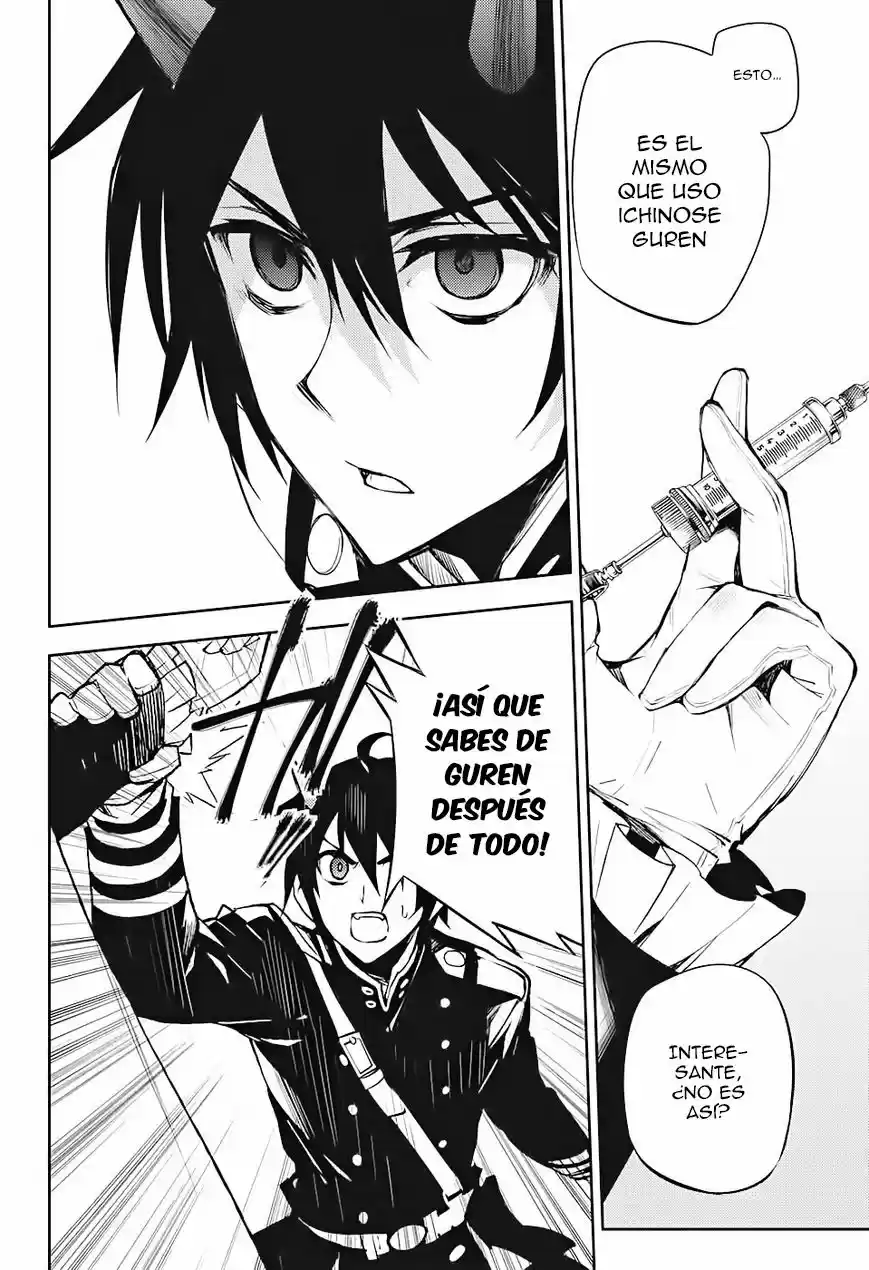 Owari no Seraph (2012) - Capítulo 46 - Página 56 - LectorTMOo