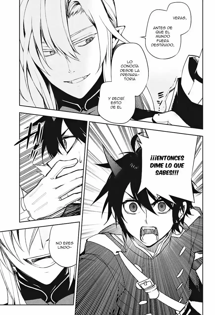 Owari no Seraph (2012) - Capítulo 46 - Página 57 - LectorTMOo