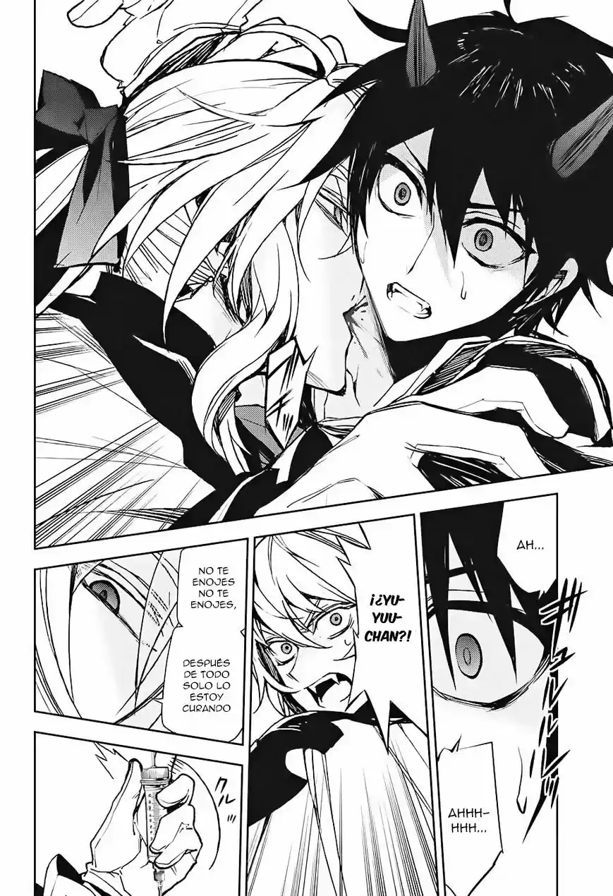 Owari no Seraph (2012) - Capítulo 46 - Página 58 - LectorTMOo
