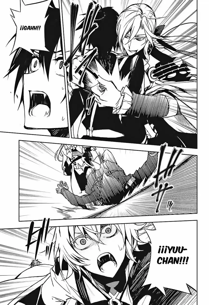 Owari no Seraph (2012) - Capítulo 46 - Página 59 - LectorTMOo