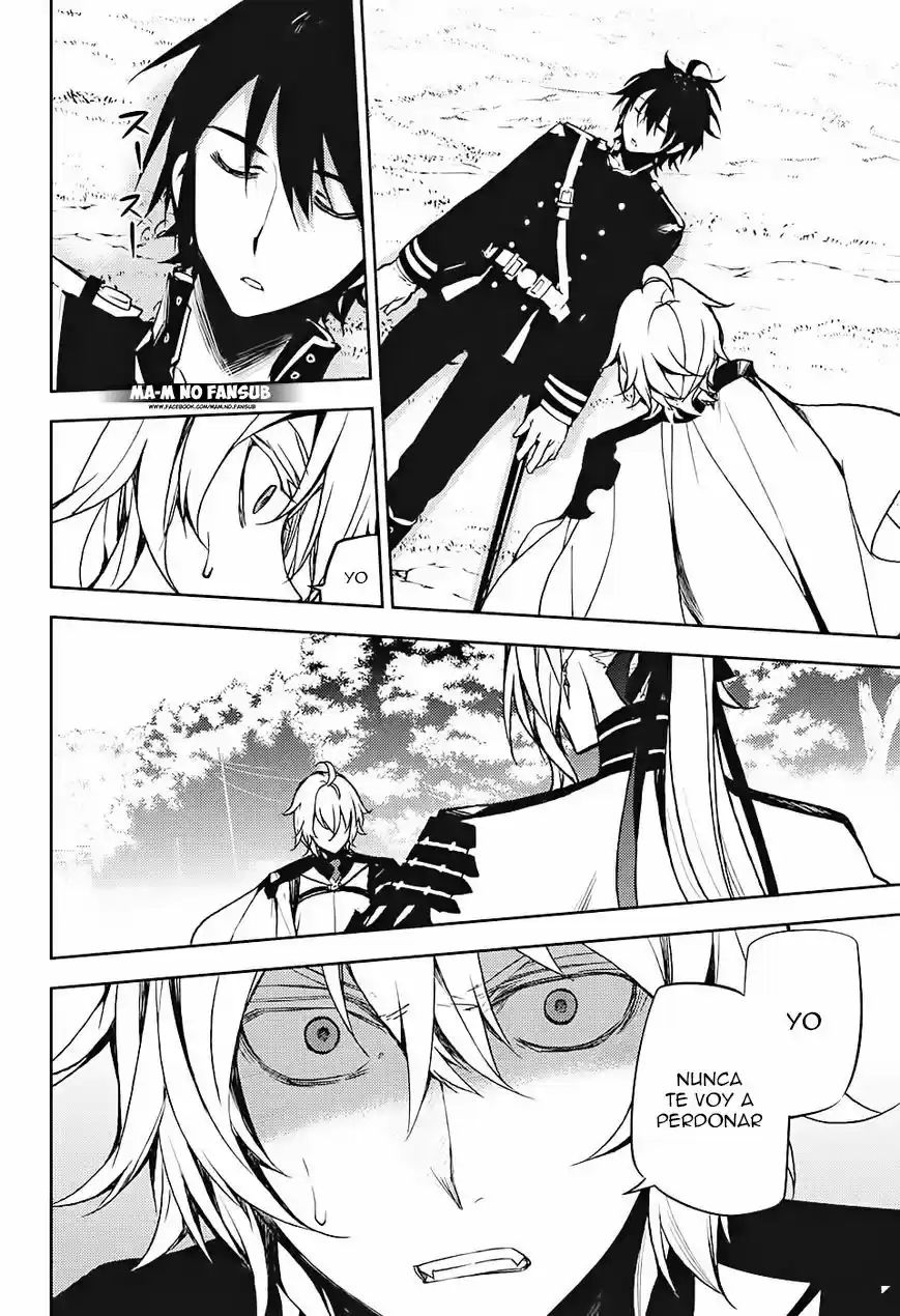Owari no Seraph (2012) - Capítulo 46 - Página 60 - LectorTMOo