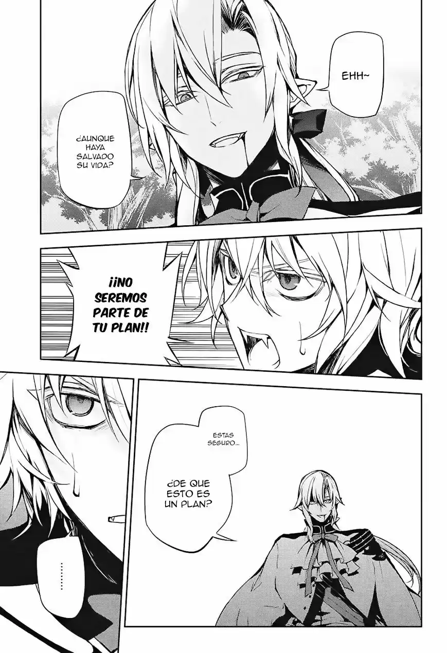 Owari no Seraph (2012) - Capítulo 46 - Página 61 - LectorTMOo