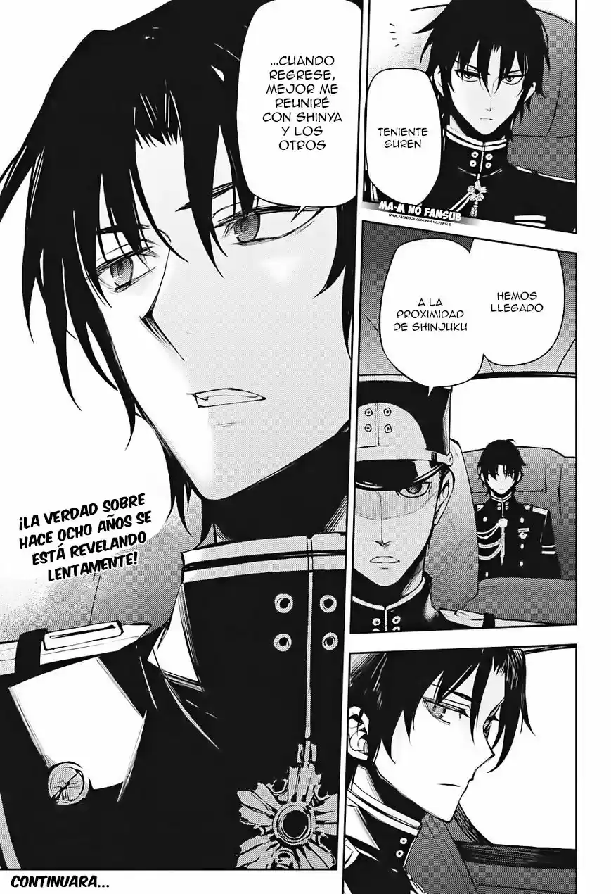 Owari no Seraph (2012) - Capítulo 46 - Página 65 - LectorTMOo