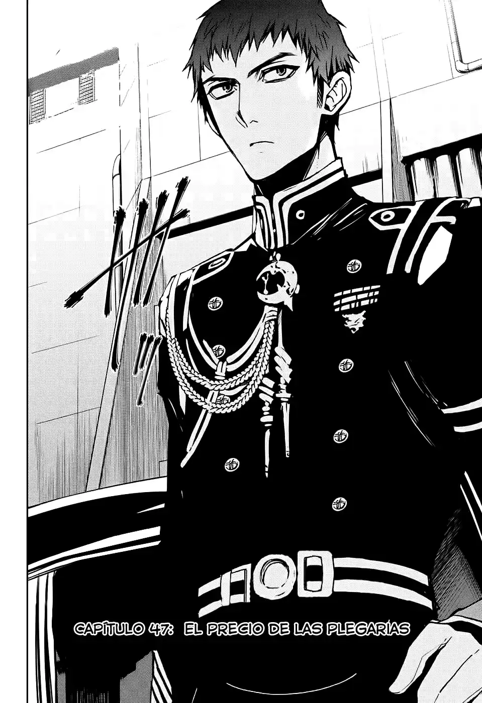 Owari no Seraph (2012) - Capítulo 47 - Página 6 - LectorTMOo