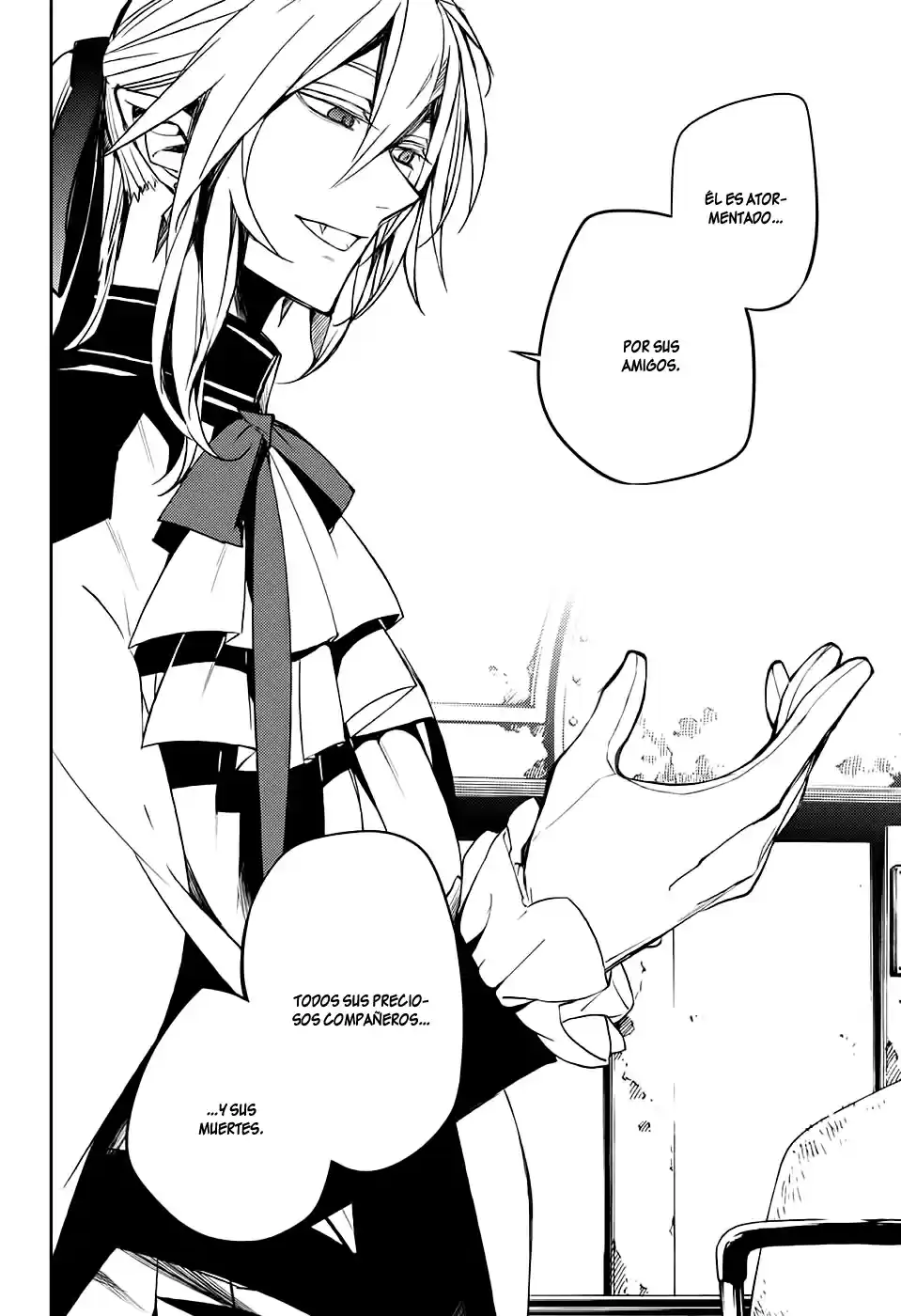 Owari no Seraph (2012) - Capítulo 47 - Página 45 - LectorTMOo