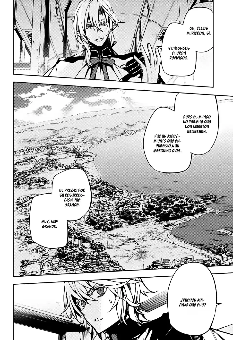Owari no Seraph (2012) - Capítulo 47 - Página 47 - LectorTMOo