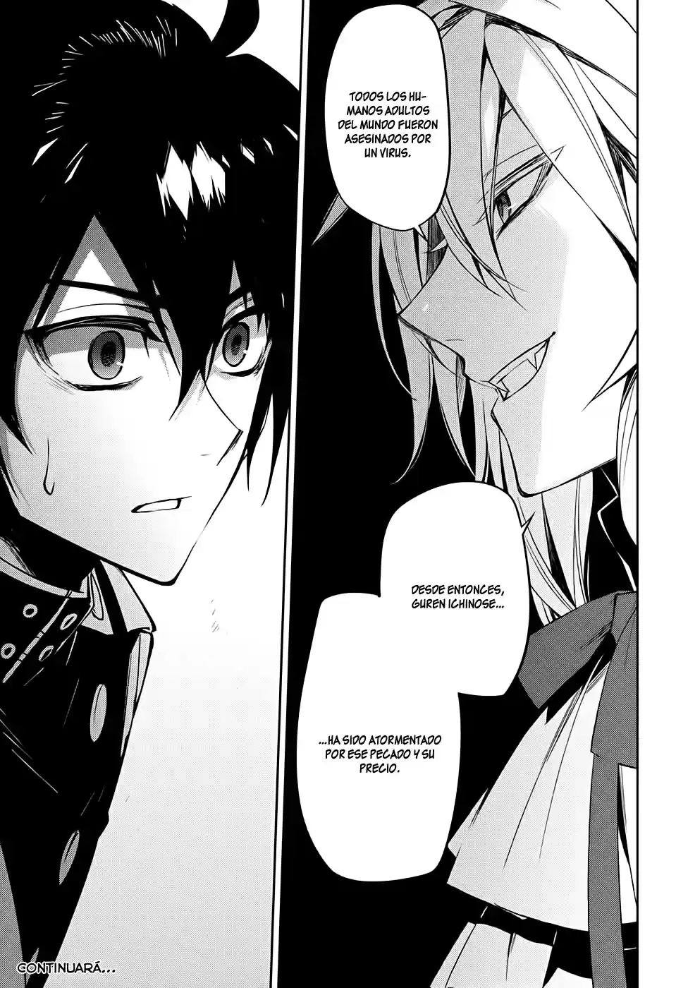 Owari no Seraph (2012) - Capítulo 47 - Página 48 - LectorTMOo