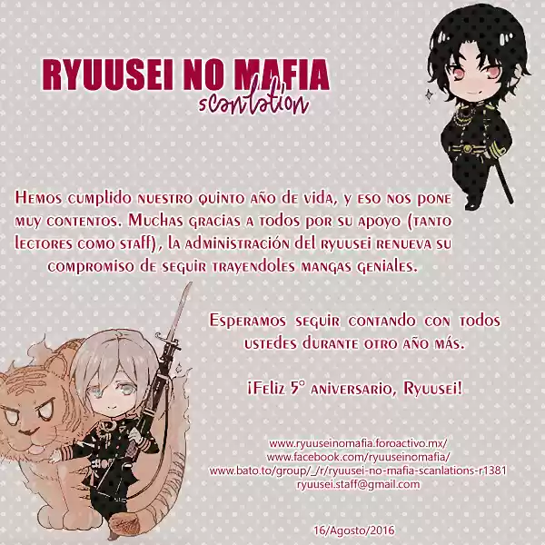 Owari no Seraph (2012) - Capítulo 48 - Página 2 - LectorTMOo