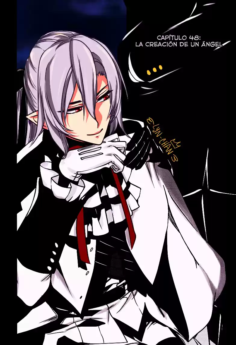 Owari no Seraph (2012) - Capítulo 48 - Página 6 - LectorTMOo