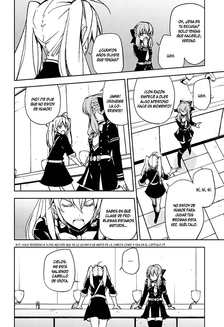 Owari no Seraph (2012) - Capítulo 48 - Página 9 - LectorTMOo