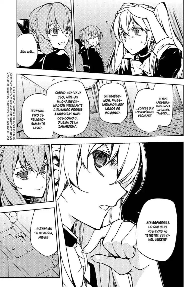 Owari no Seraph (2012) - Capítulo 48 - Página 10 - LectorTMOo