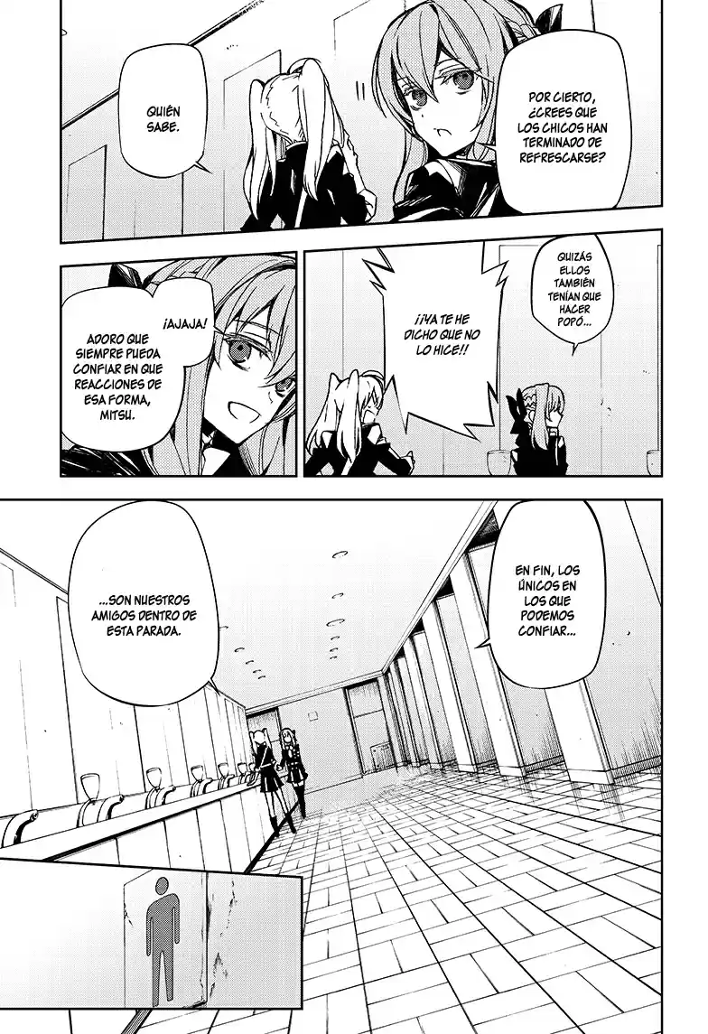 Owari no Seraph (2012) - Capítulo 48 - Página 12 - LectorTMOo