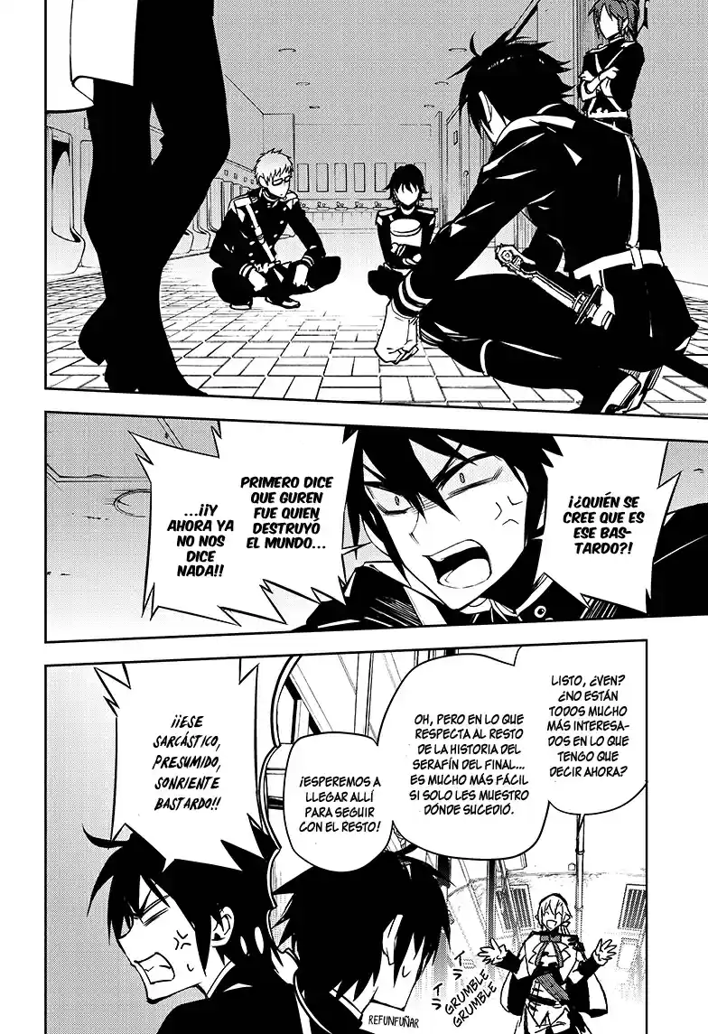 Owari no Seraph (2012) - Capítulo 48 - Página 13 - LectorTMOo