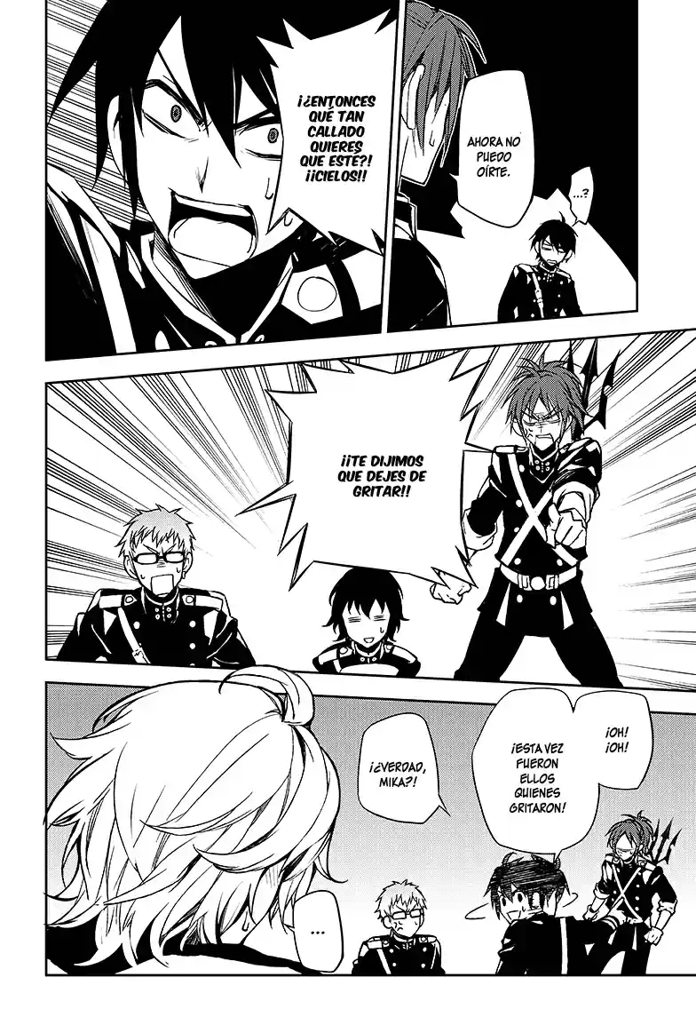 Owari no Seraph (2012) - Capítulo 48 - Página 15 - LectorTMOo