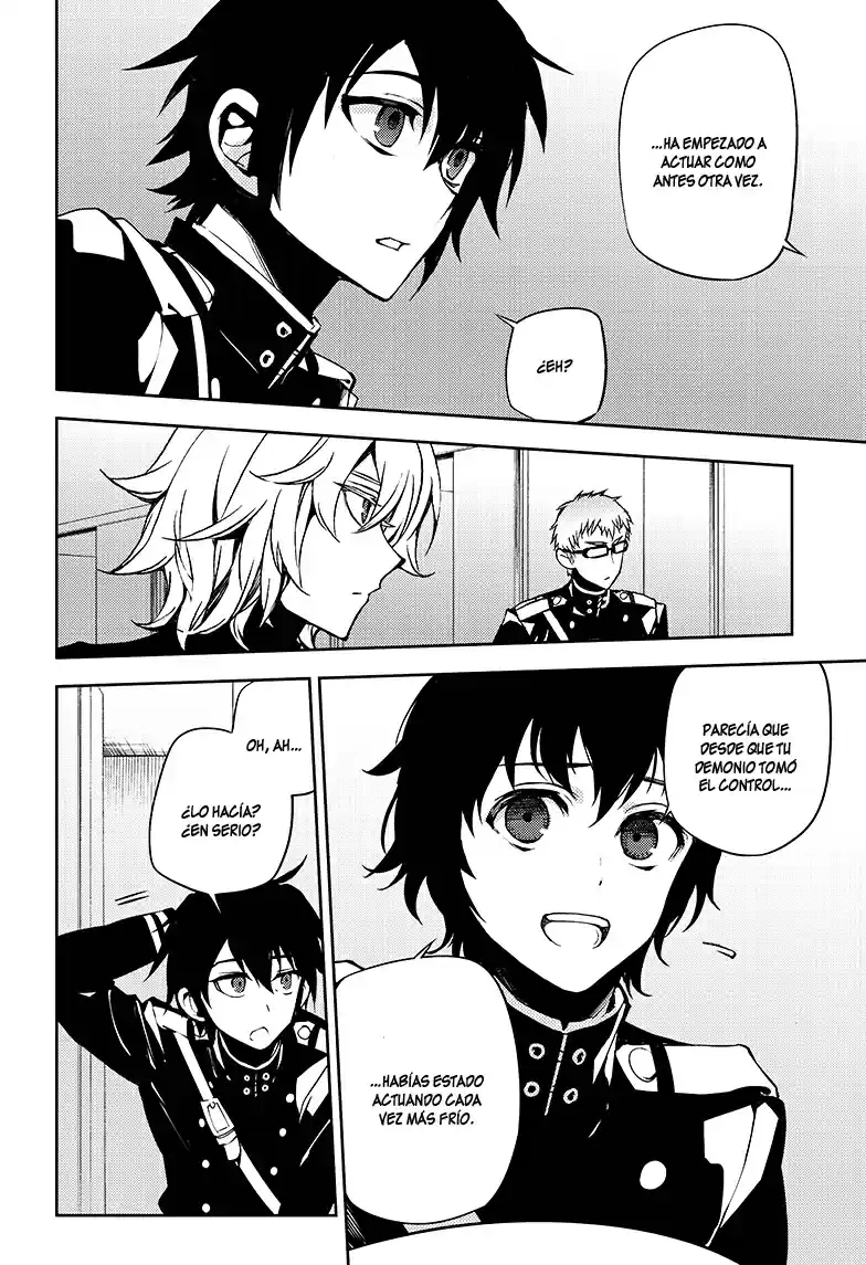 Owari no Seraph (2012) - Capítulo 48 - Página 17 - LectorTMOo