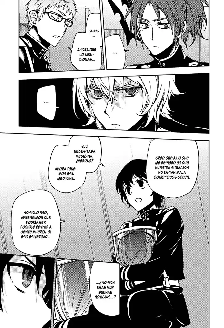 Owari no Seraph (2012) - Capítulo 48 - Página 18 - LectorTMOo