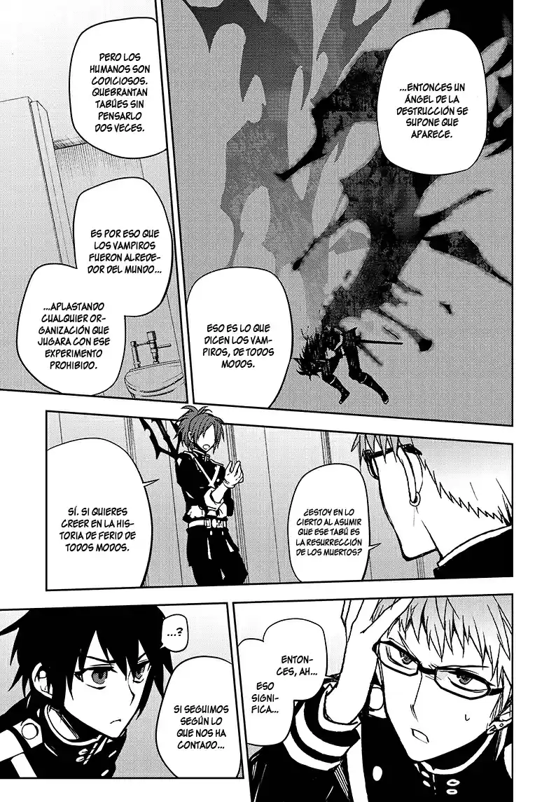 Owari no Seraph (2012) - Capítulo 48 - Página 22 - LectorTMOo