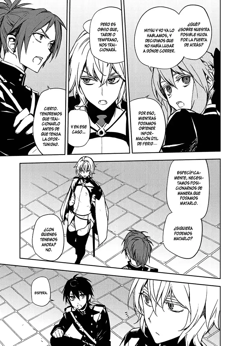 Owari no Seraph (2012) - Capítulo 48 - Página 28 - LectorTMOo