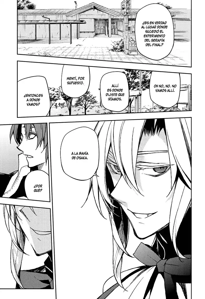 Owari no Seraph (2012) - Capítulo 48 - Página 30 - LectorTMOo
