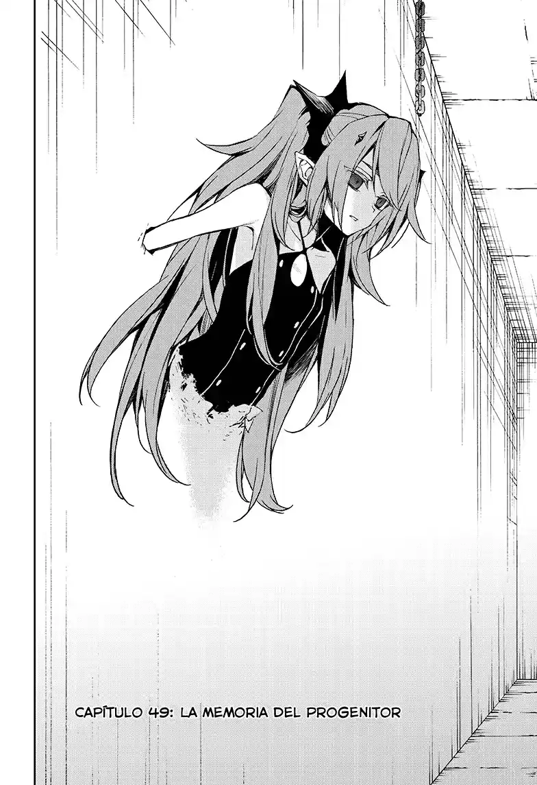 Owari no Seraph (2012) - Capítulo 49 - Página 5 - LectorTMOo