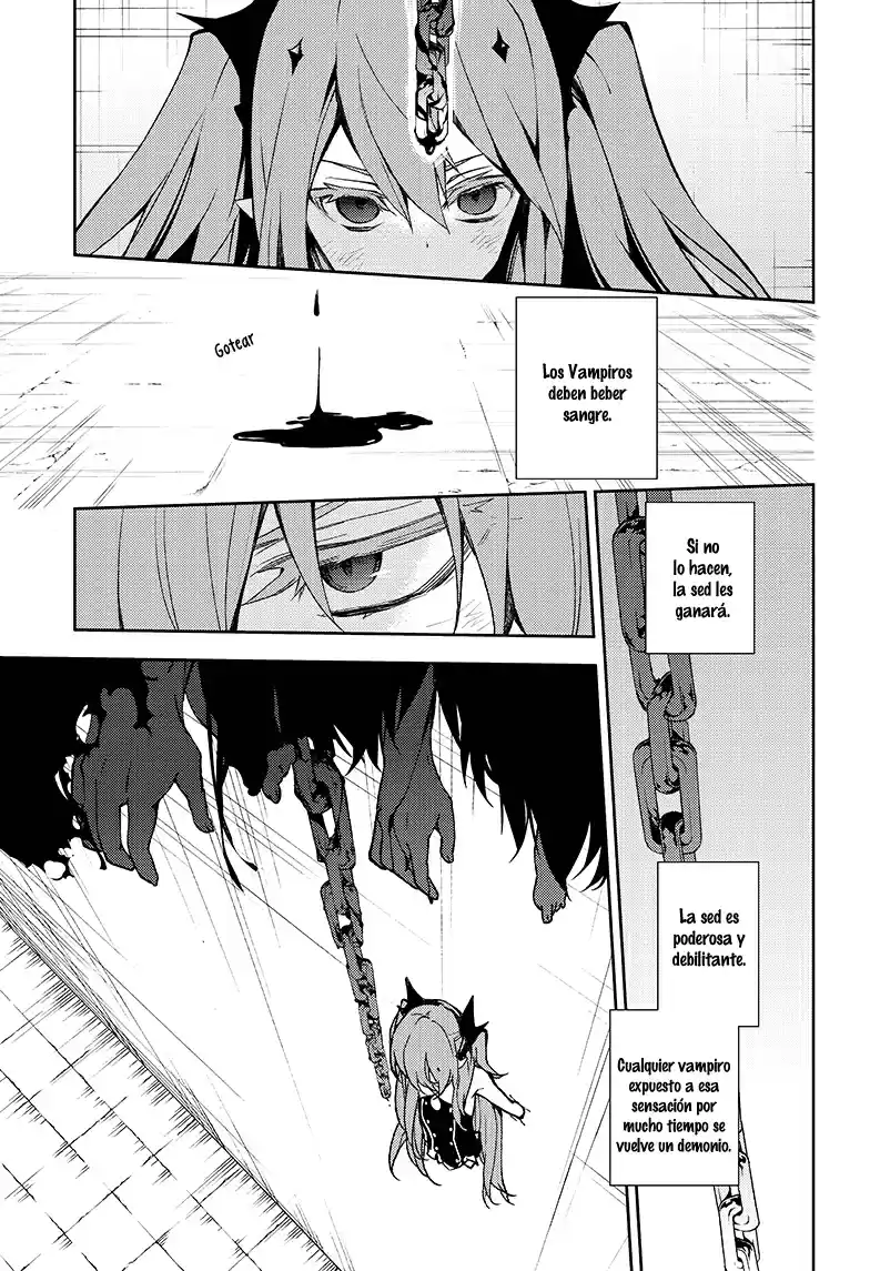 Owari no Seraph (2012) - Capítulo 49 - Página 6 - LectorTMOo