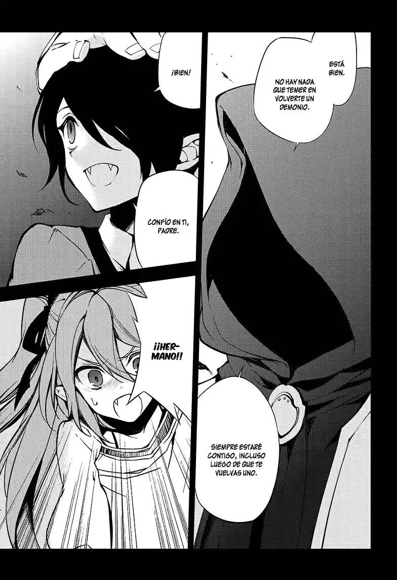 Owari no Seraph (2012) - Capítulo 49 - Página 17 - LectorTMOo