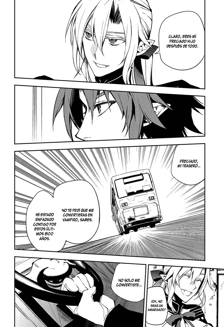 Owari no Seraph (2012) - Capítulo 49 - Página 29 - LectorTMOo
