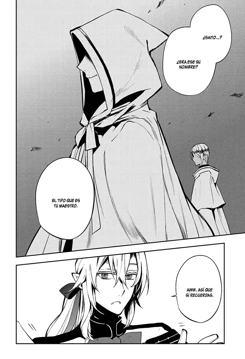 Owari no Seraph (2012) - Capítulo 49 - Página 31 - LectorTMOo