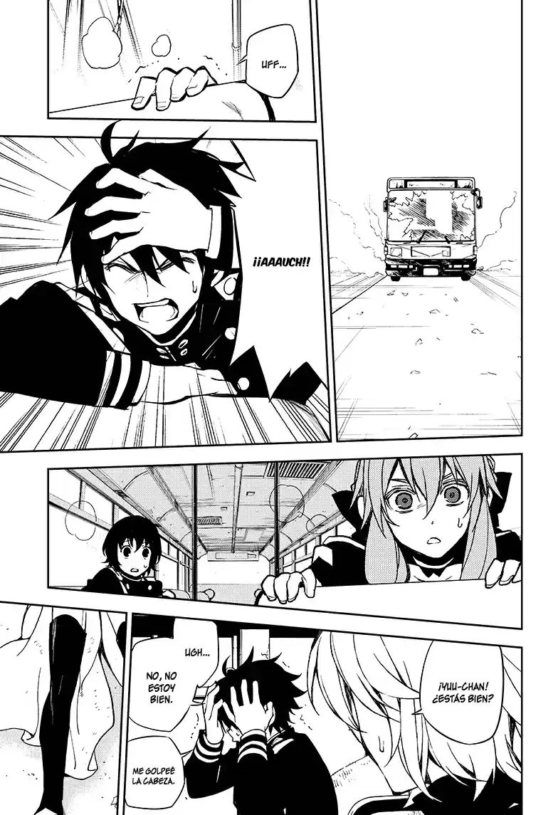 Owari no Seraph (2012) - Capítulo 49 - Página 36 - LectorTMOo