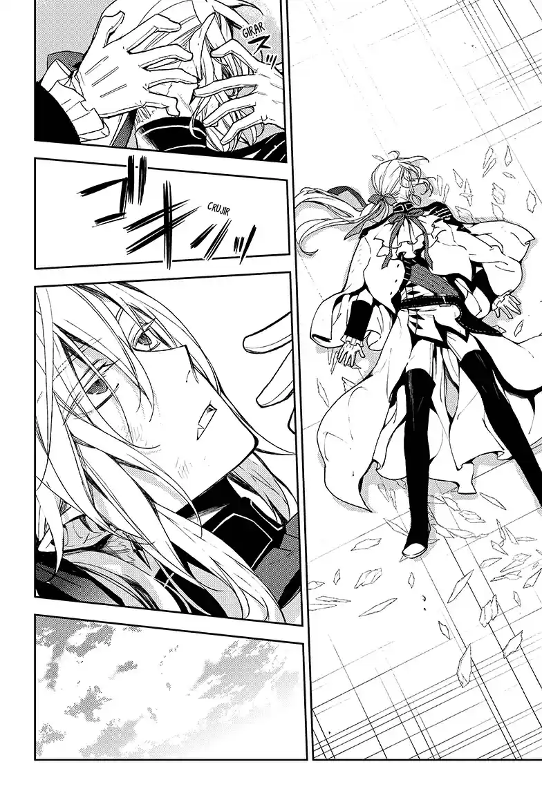 Owari no Seraph (2012) - Capítulo 49 - Página 37 - LectorTMOo