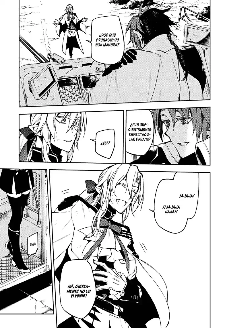Owari no Seraph (2012) - Capítulo 49 - Página 40 - LectorTMOo