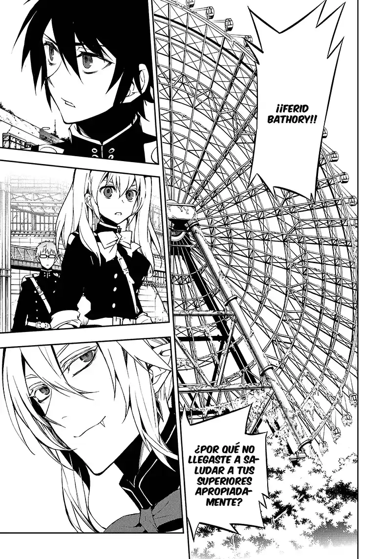 Owari no Seraph (2012) - Capítulo 49 - Página 42 - LectorTMOo