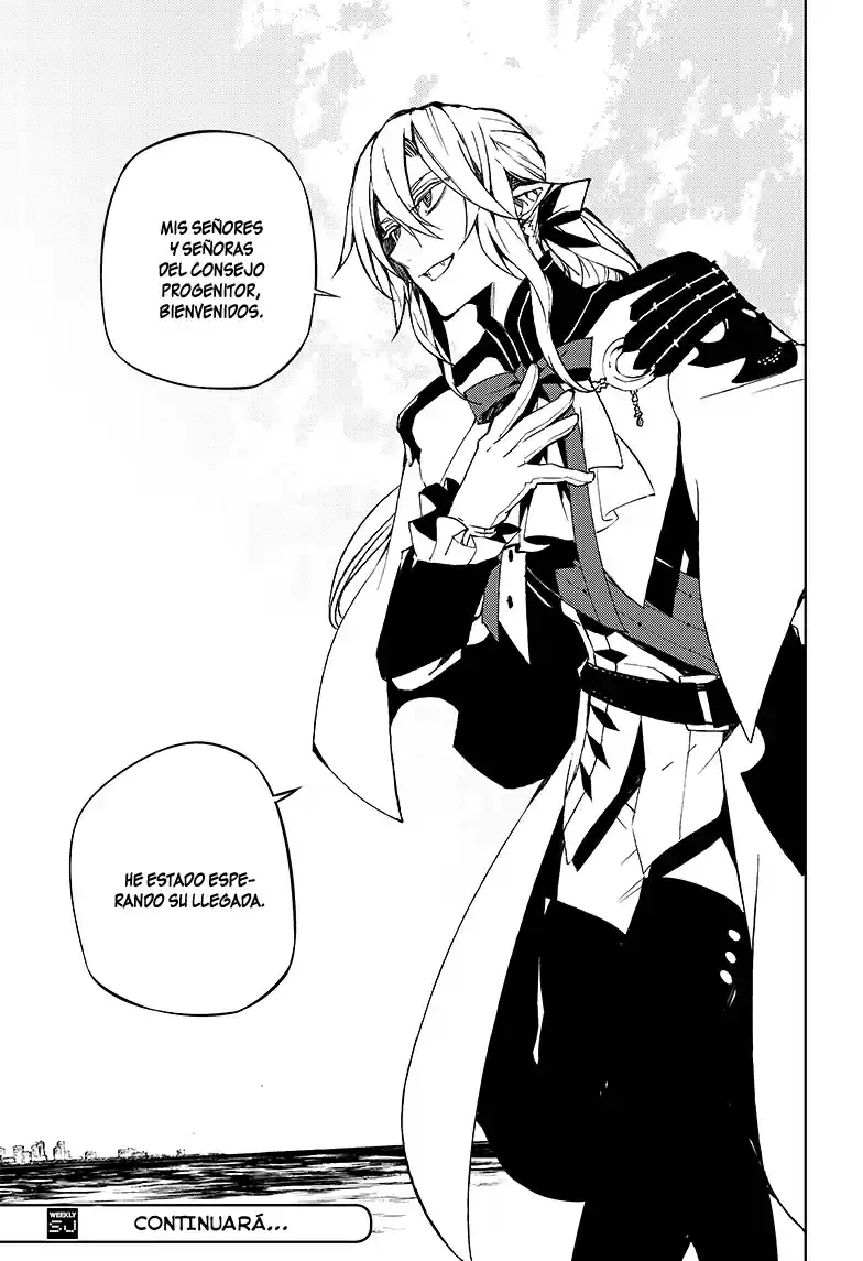 Owari no Seraph (2012) - Capítulo 49 - Página 45 - LectorTMOo