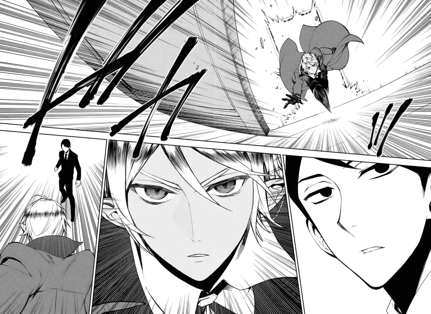 Owari no Seraph (2012) - Capítulo 50 - Página 19 - LectorTMOo
