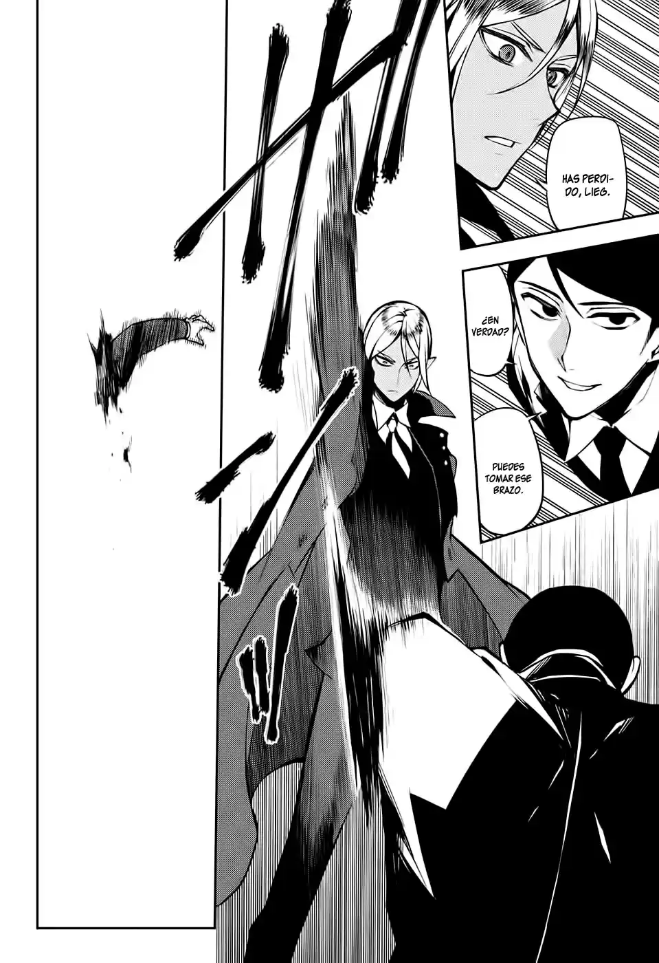 Owari no Seraph (2012) - Capítulo 50 - Página 22 - LectorTMOo