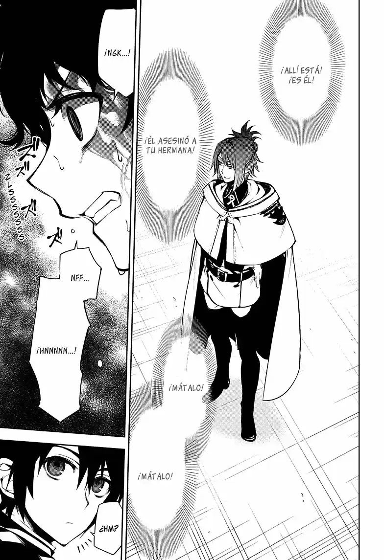 Owari no Seraph (2012) - Capítulo 51 - Página 3 - LectorTMOo
