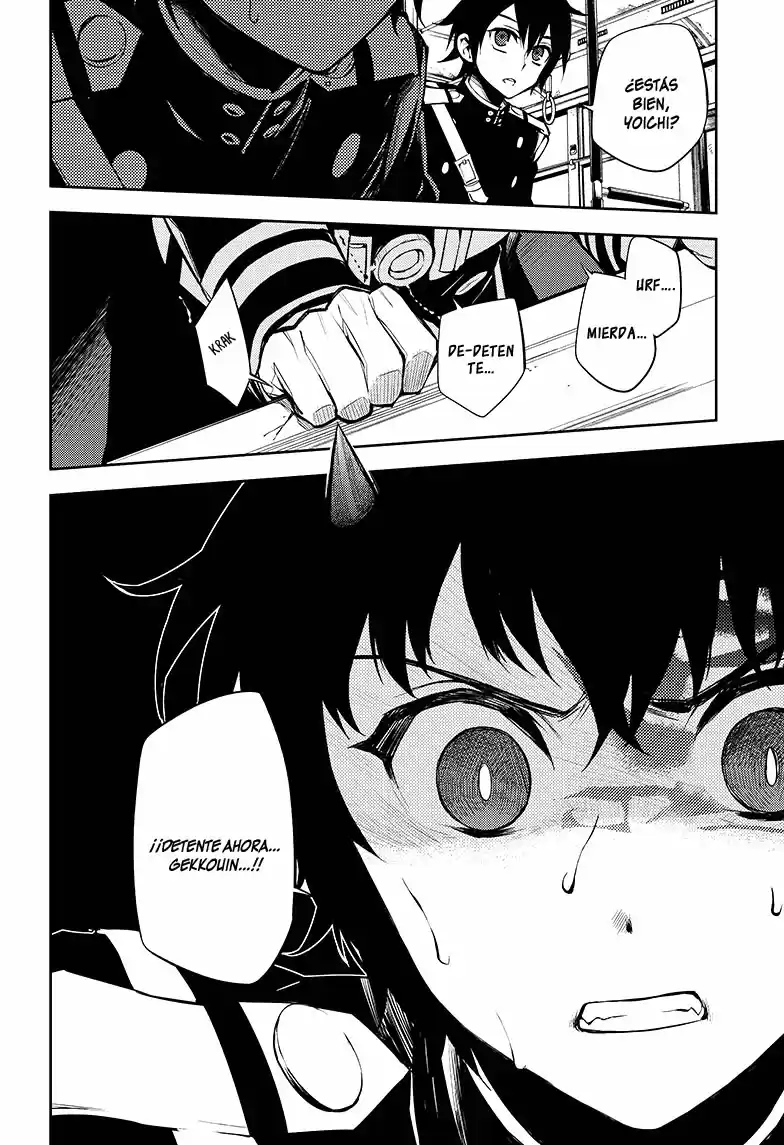 Owari no Seraph (2012) - Capítulo 51 - Página 4 - LectorTMOo