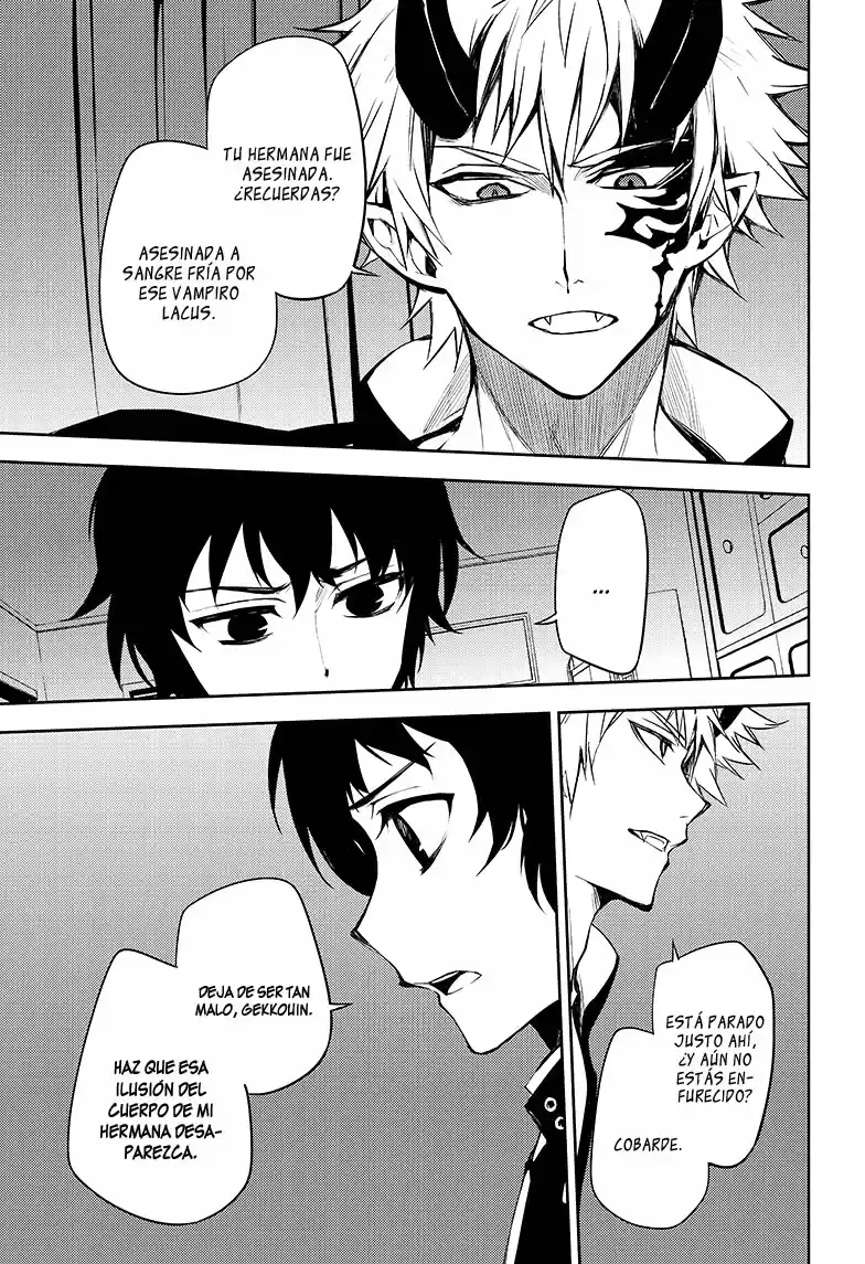 Owari no Seraph (2012) - Capítulo 51 - Página 8 - LectorTMOo