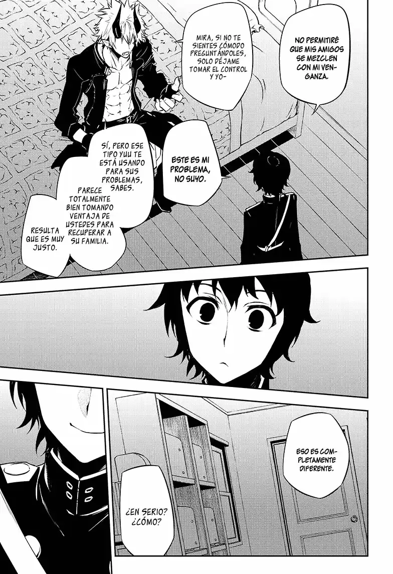 Owari no Seraph (2012) - Capítulo 51 - Página 10 - LectorTMOo