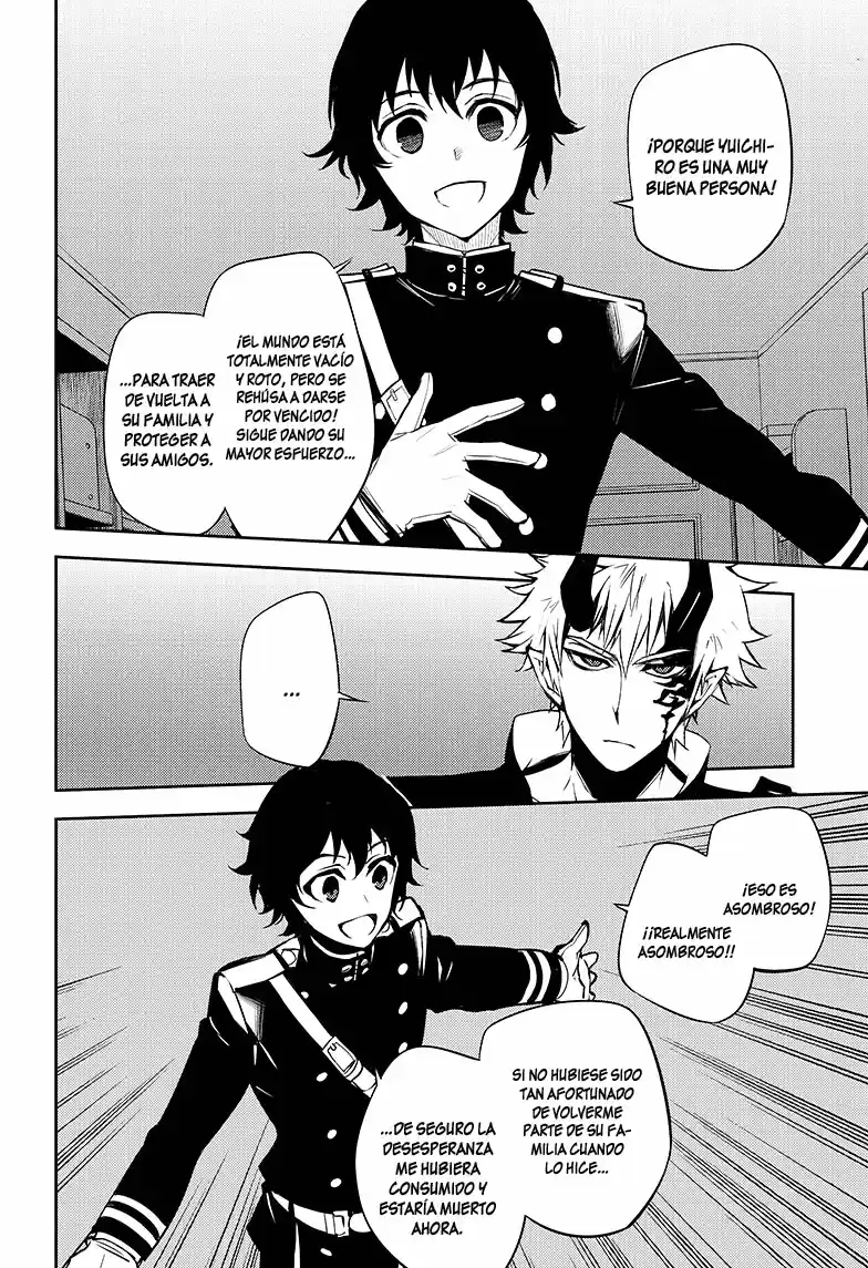 Owari no Seraph (2012) - Capítulo 51 - Página 11 - LectorTMOo