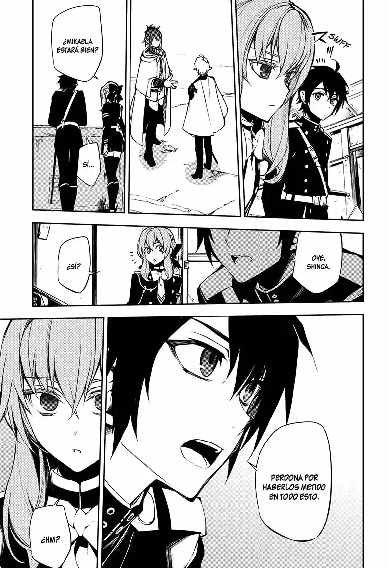 Owari no Seraph (2012) - Capítulo 51 - Página 15 - LectorTMOo