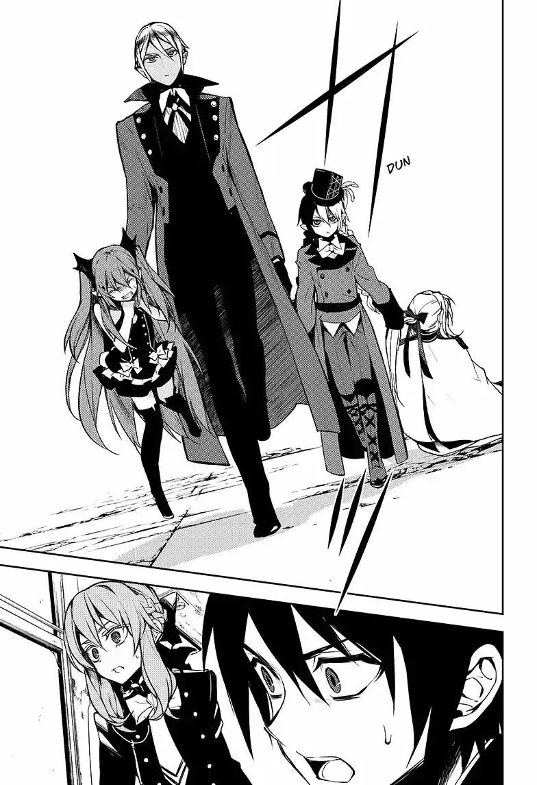 Owari no Seraph (2012) - Capítulo 51 - Página 17 - LectorTMOo