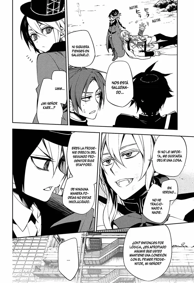 Owari no Seraph (2012) - Capítulo 51 - Página 20 - LectorTMOo
