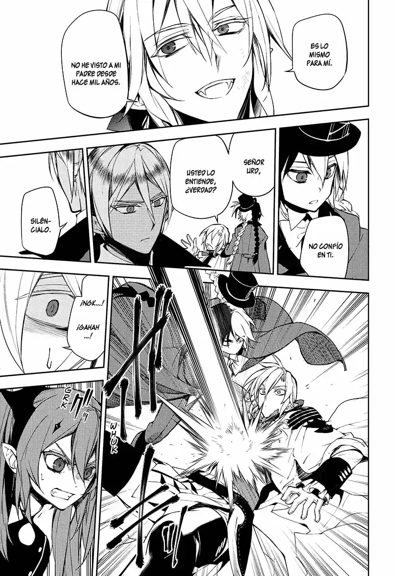 Owari no Seraph (2012) - Capítulo 51 - Página 21 - LectorTMOo