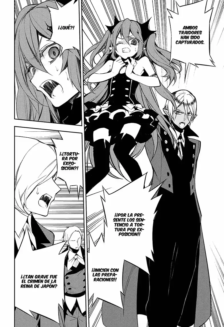 Owari no Seraph (2012) - Capítulo 51 - Página 22 - LectorTMOo