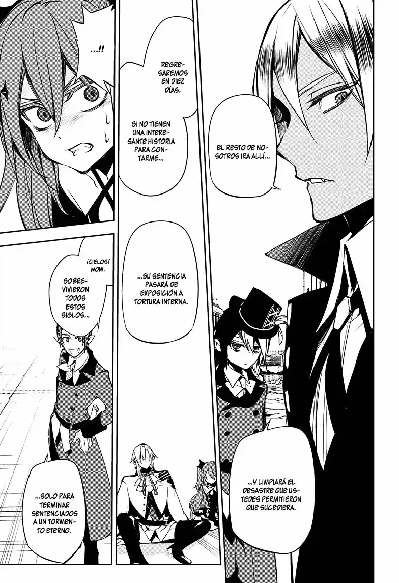 Owari no Seraph (2012) - Capítulo 51 - Página 25 - LectorTMOo