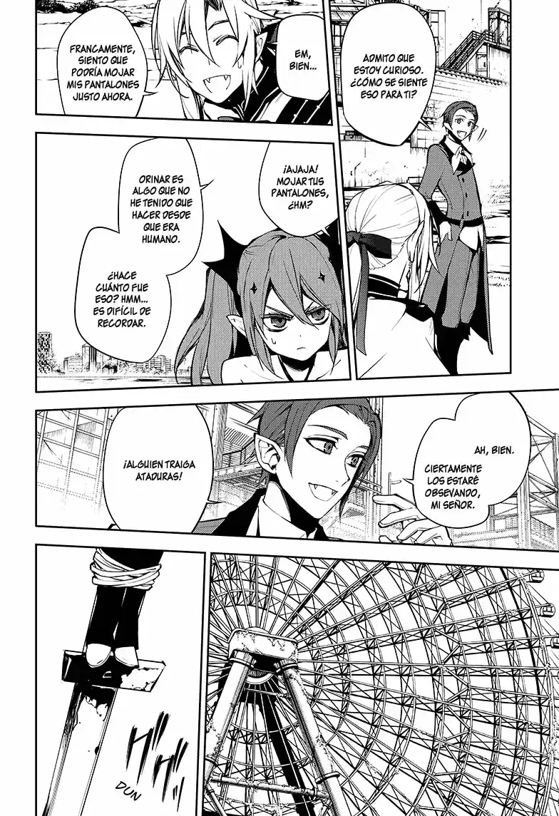 Owari no Seraph (2012) - Capítulo 51 - Página 26 - LectorTMOo