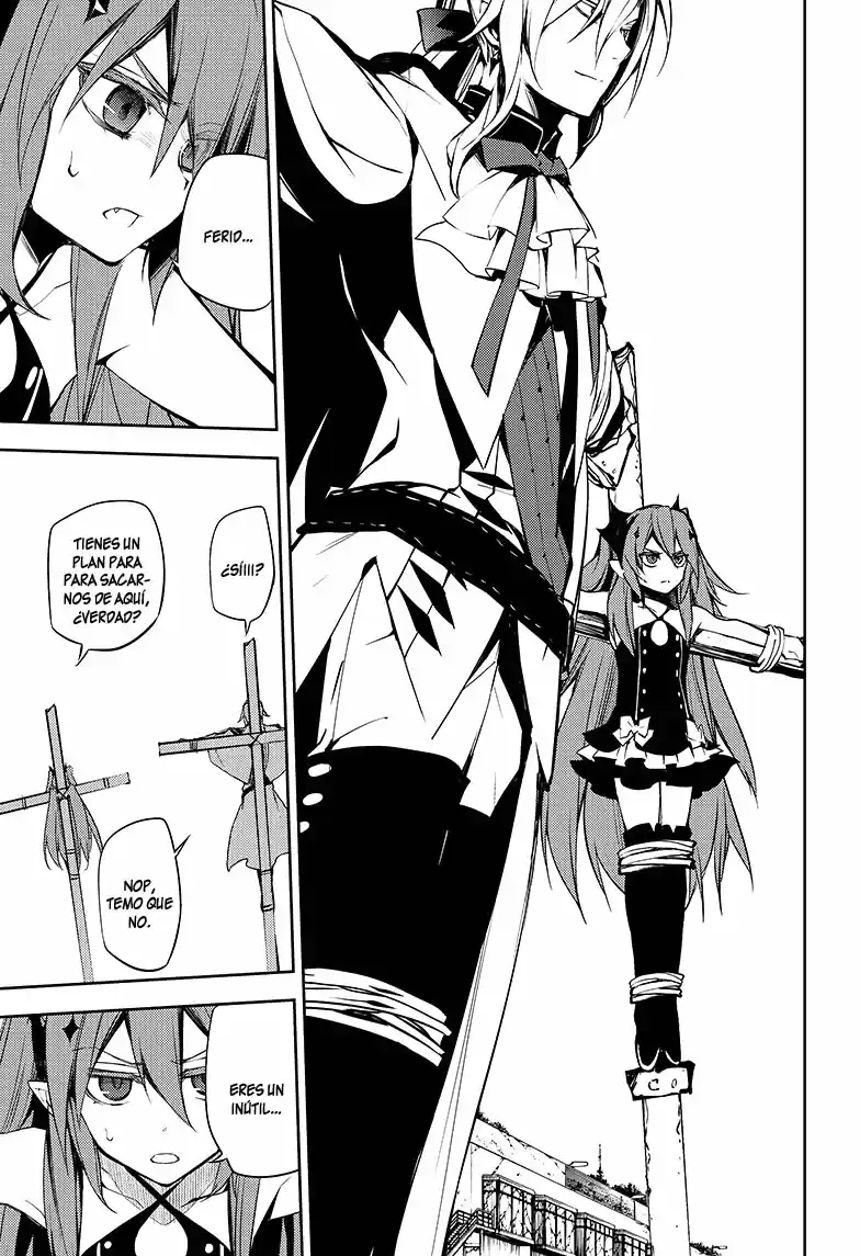 Owari no Seraph (2012) - Capítulo 51 - Página 27 - LectorTMOo